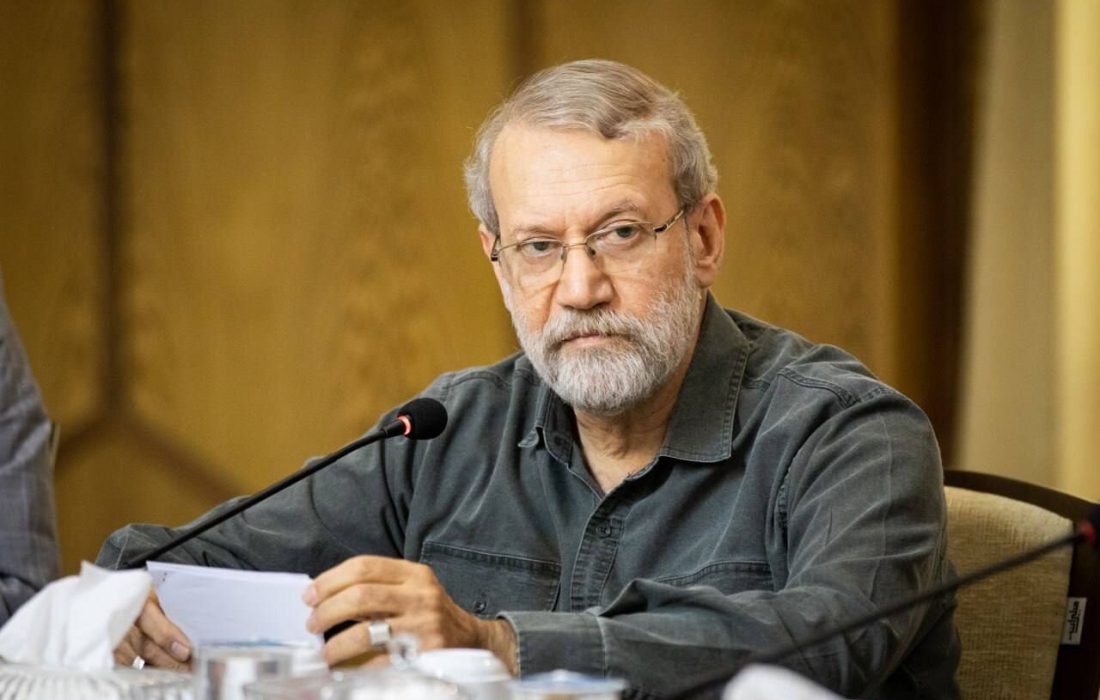 لاریجانی خواستار اقدام قاطع و عملی دولت های اسلامی در قبال جنایات رژیم صهیونیستی شد