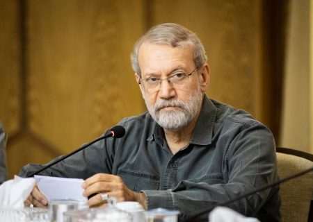 لاریجانی خواستار اقدام قاطع و عملی دولت های اسلامی در قبال جنایات رژیم صهیونیستی شد