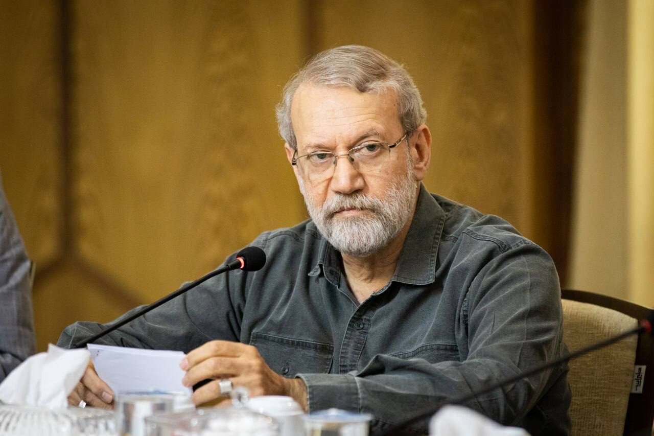 لاریجانی خواستار اقدام قاطع و عملی دولت های اسلامی در قبال جنایات رژیم صهیونیستی شد