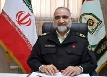 توقیف ۷ دستگاه خودرو حامل محموله قاچاق در قم