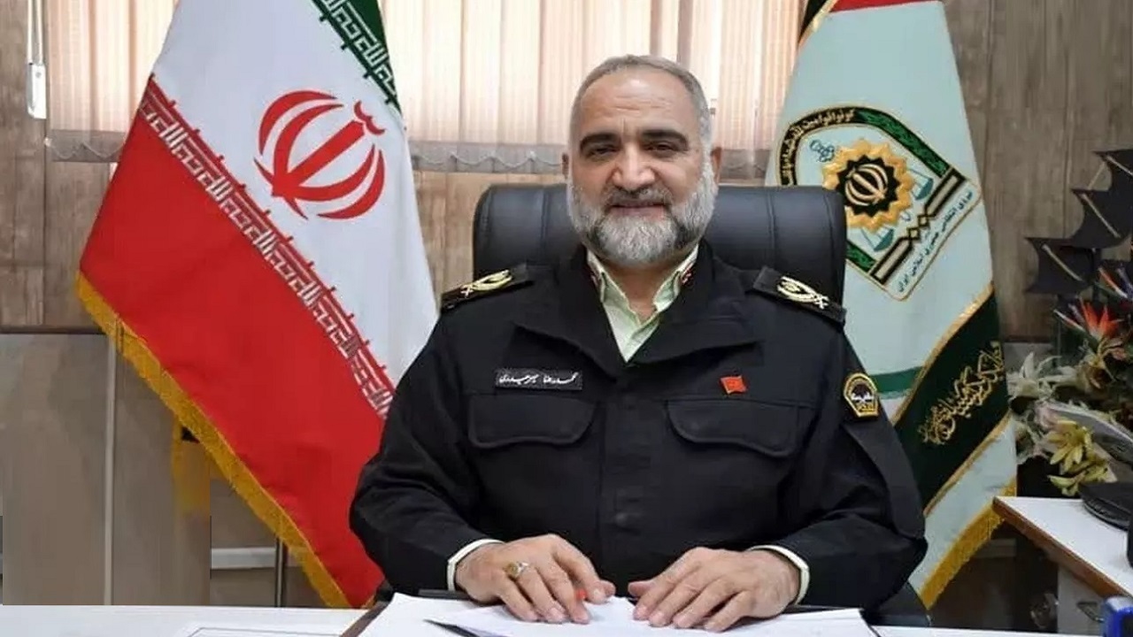 توقیف ۷ دستگاه خودرو حامل محموله قاچاق در قم