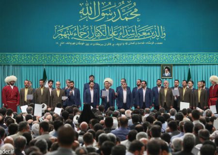 برگزاری مراسم عید بزرگ ولادت پیامبر اعظم(ص) و امام صادق(ع) در حسینیه امام خمینی(ره)