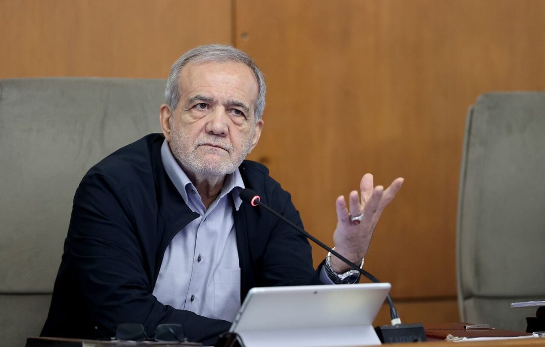 پزشکیان: نیروهای علمی را نباید به صرف یک اظهار نظر محروم کرد