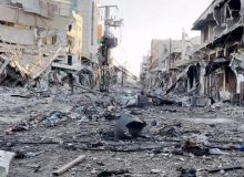 آغاز آماده‌سازی برای بازسازی غزه پس از آتش‌بس