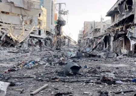 آغاز آماده‌سازی برای بازسازی غزه پس از آتش‌بس
