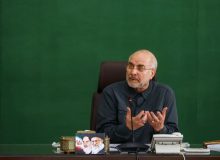 قالیباف: ملت ایران در دفاع از تمامیت ارضی مماشات نمی‌کند