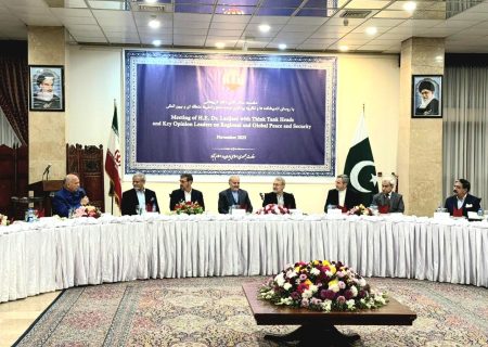 لاریجانی: توطئه آمریکایی-صهیونیستی پشت جنگ اخیر بود/ آشفتگی داخلی در رژیم اسرائیل