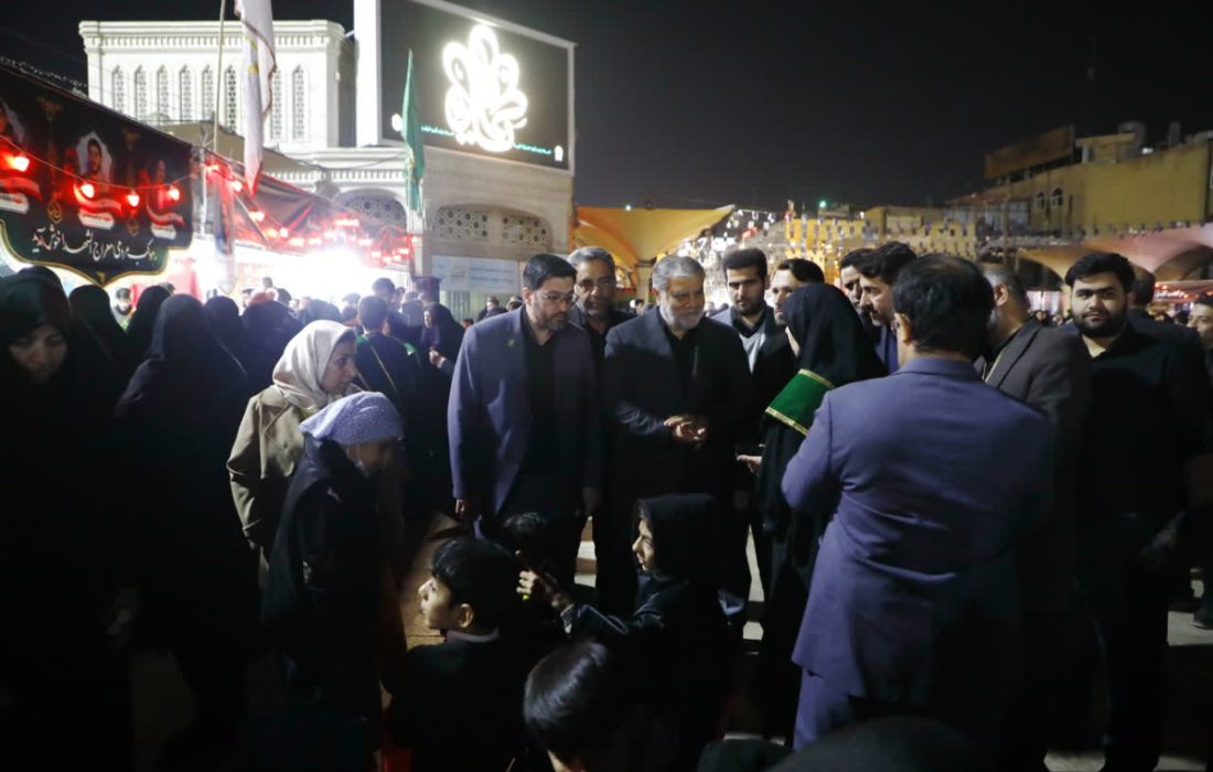 جهش در خدمات‌رسانی به زائران فاطمی؛ همکاری کم‌نظیر مدیریت شهری و نهادهای مردمی در قم