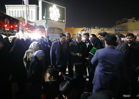 جهش در خدمات‌رسانی به زائران فاطمی؛ همکاری کم‌نظیر مدیریت شهری و نهادهای مردمی در قم