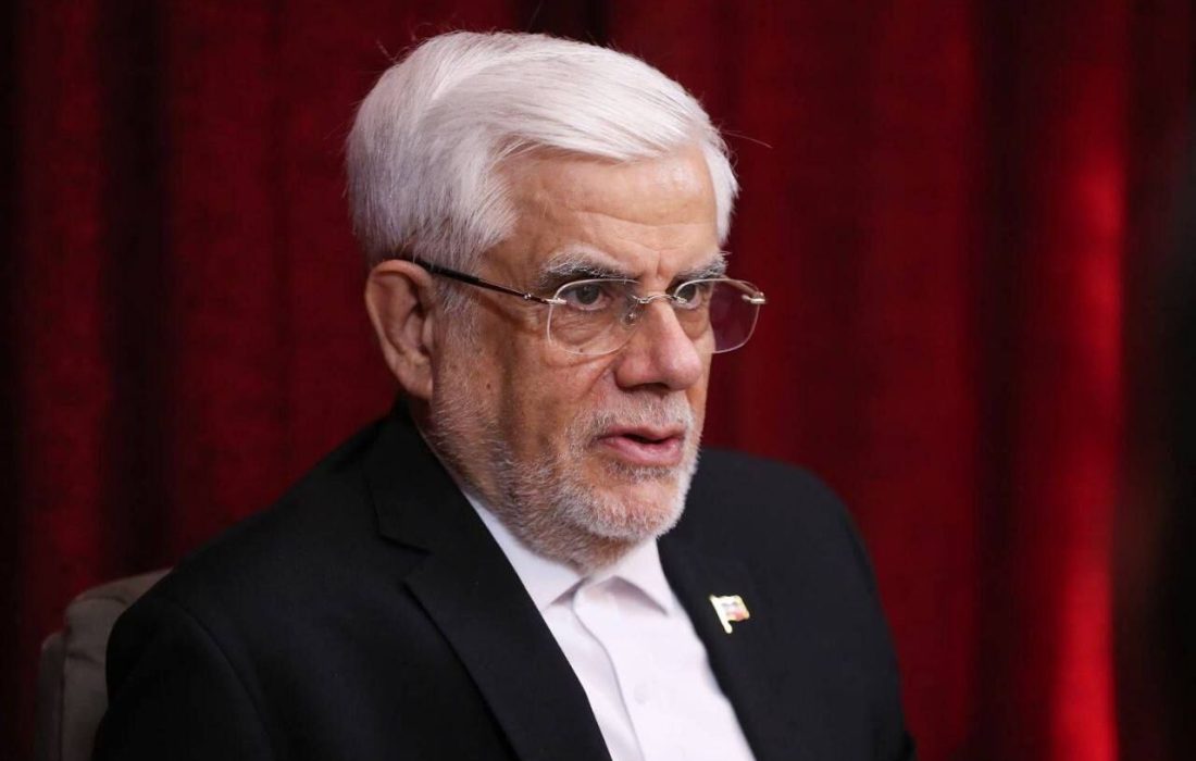 تاکید عارف بر استعدادیابی نخبگان در مناطق محروم/ جنگ اصلی کشور در حوزه علم‌وفناوری است