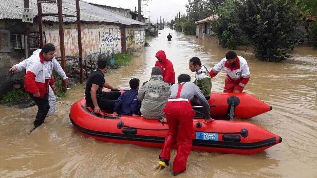 افزایش شمار جانباختگان در سیلاب جنوب کشور به ۷ نفر/ امداد رسانی به بیش از ۲۳ هزار نفر