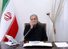 پزشکیان: جمهوری اسلامی ایران دولت و ملت عراق را فراتر از یک همسایه، برادر خود می‌داند