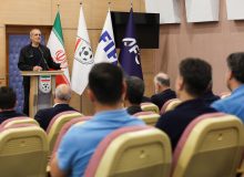 پزشکیان در جمع ملی‌پوشان: با تمام توان برای سربلندی ایران در میدان حاضر شوید