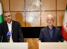 قدردانی از نقش پاکستان در میانجی گری/پیگیری افزایش تجارت ۱۰ میلیارد دلاری دوجانبه