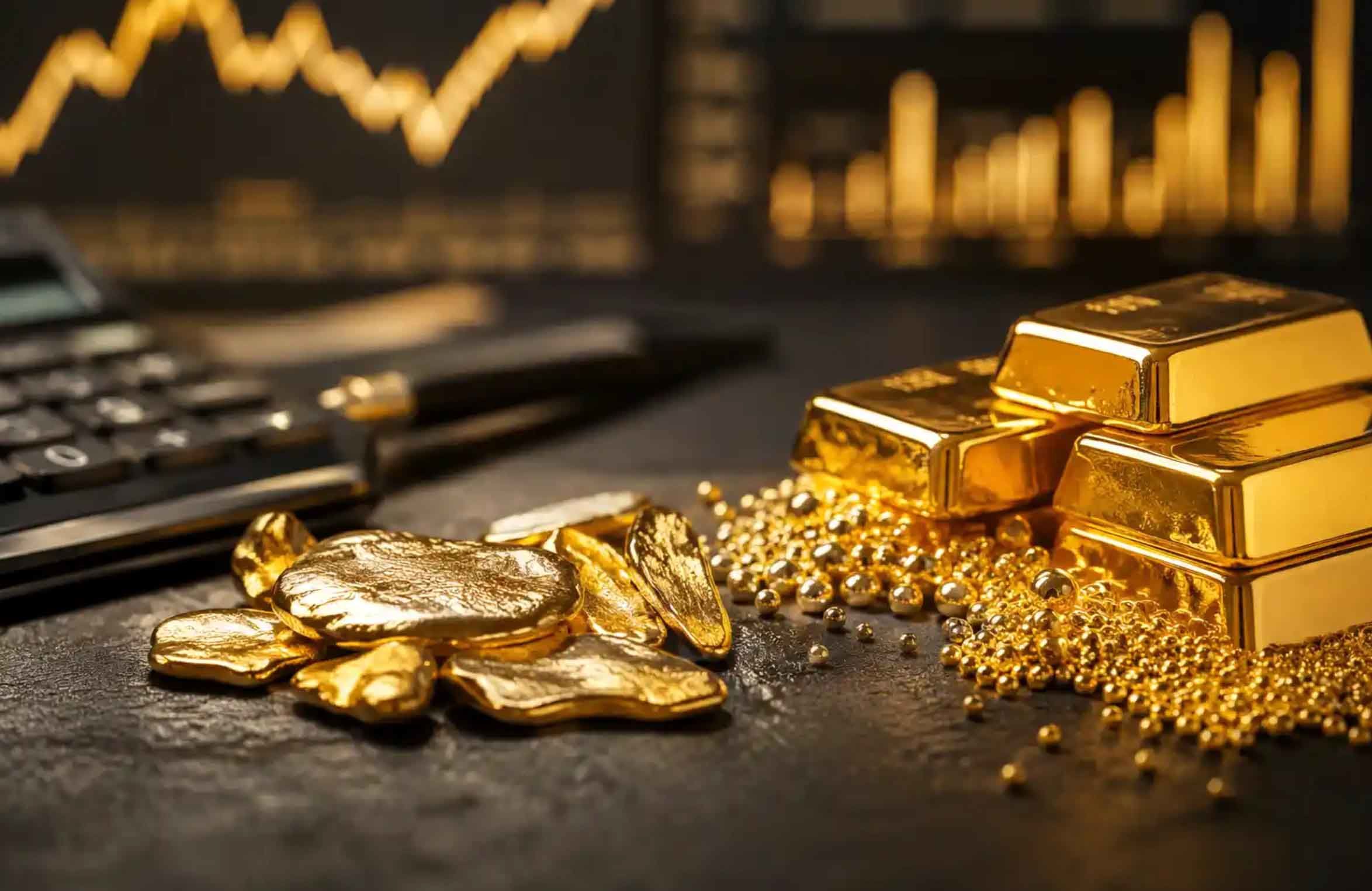 طلای آنلاین را هیچ سازمانی گردن نمیگیرد