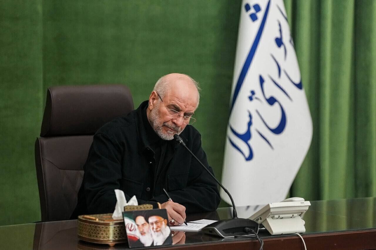 قالیباف: پیامهای متعدد برای شکلدهی ترتیبات امنیتی و اقتصادی جدید دریافت کردهایم