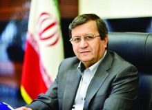 همتی: اظهارات وزیر خزانه‌داری آمریکا با مواضع قبلی وی درباره اقتصاد ایران متناقض است