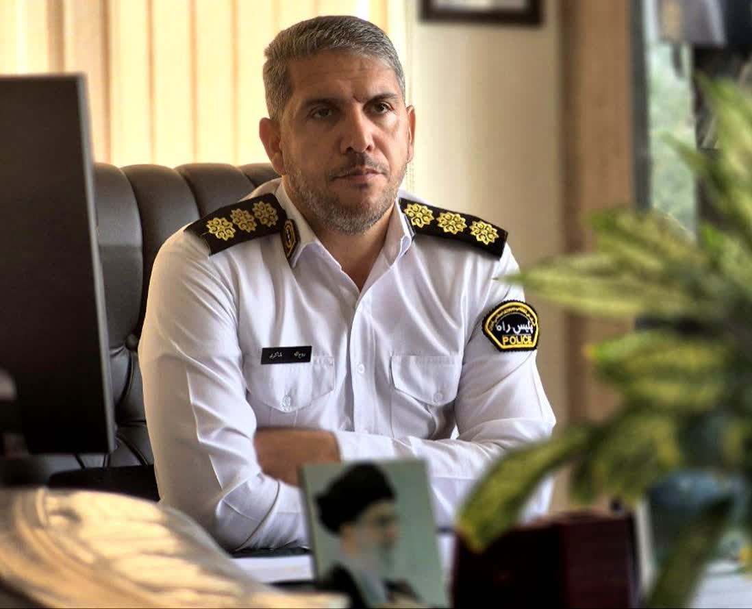 کشف ۲ خودرو سرقتی در محور های استان قم